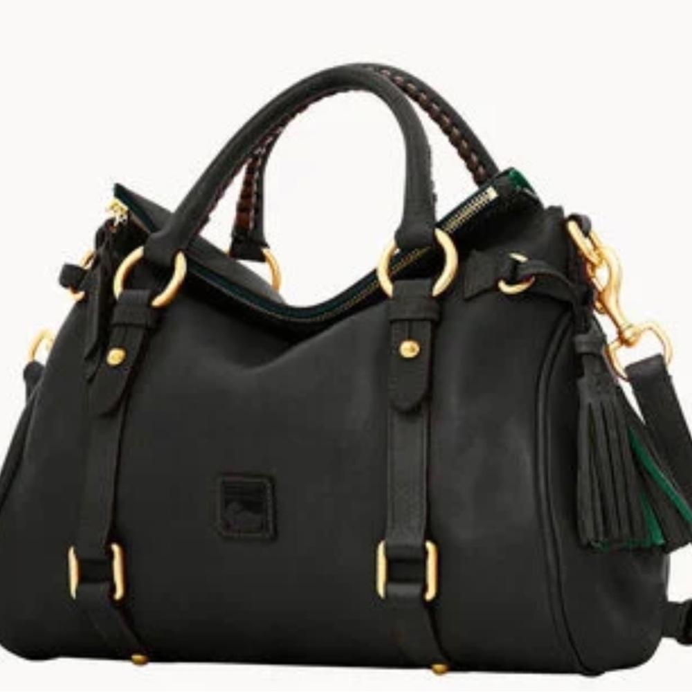 Dooney and Burke Florentine Satchel